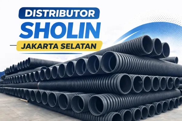 Distributor Sholin Jakarta Selatan